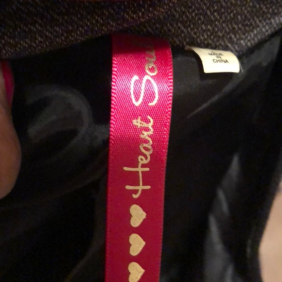 Heart & Soul Military Jacket - Picture 6 of 8